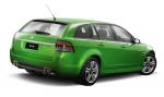 Holden Commodore VE SV6 Sportwagon 2008 года